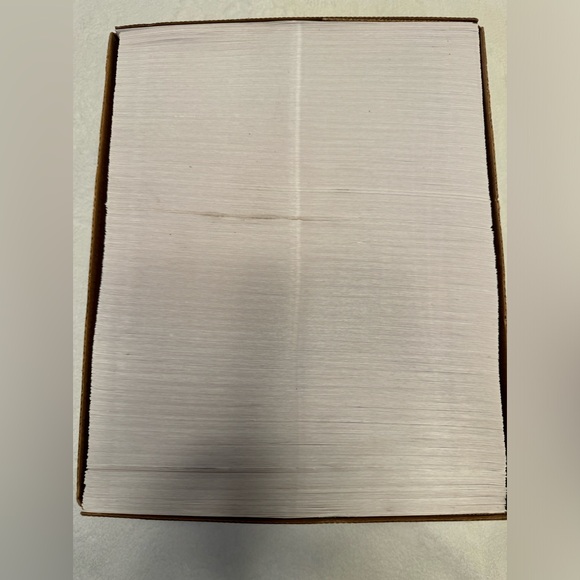 500 Mac Envelopes With Windows In Box - Picture 3 of 3